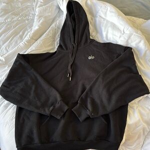 Oversized Alo Hoodie